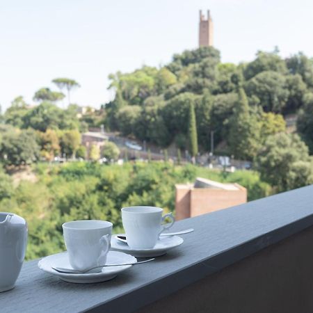 Appartamento Casa Nina San Miniato Eksteriør bilde