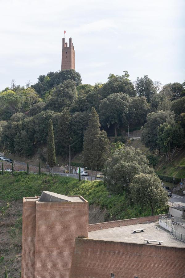Appartamento Casa Nina San Miniato Eksteriør bilde