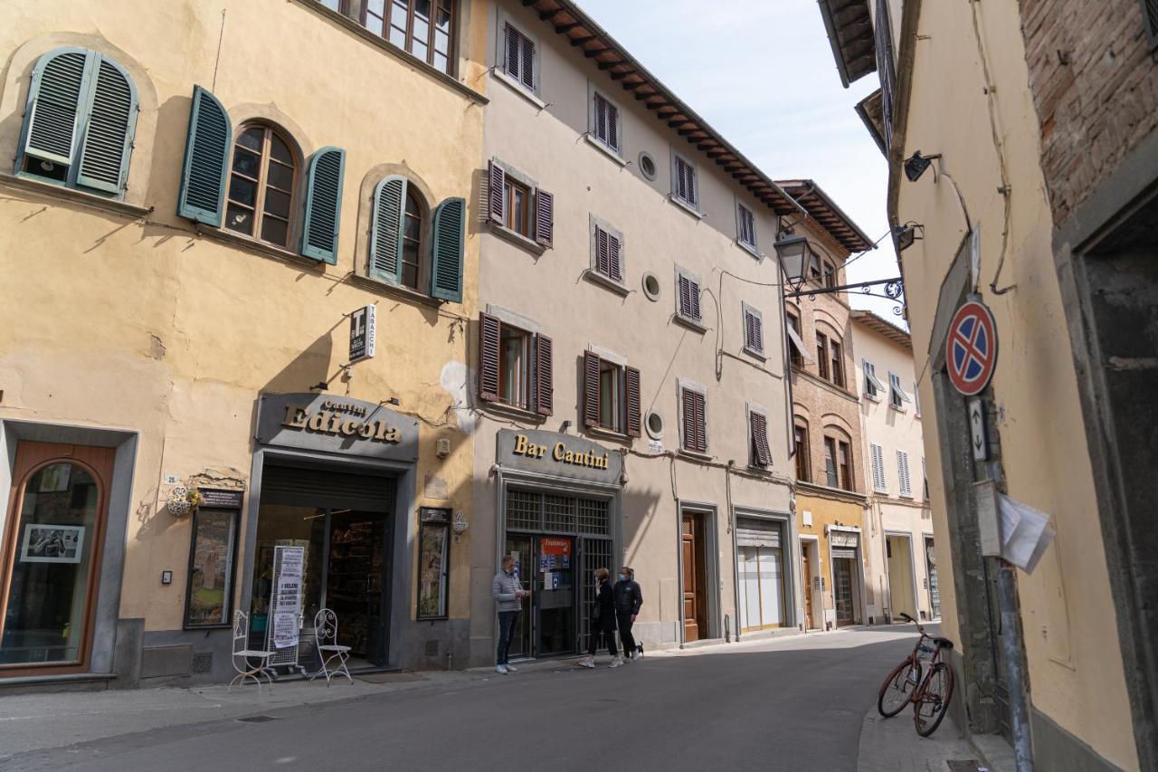 Appartamento Casa Nina San Miniato Eksteriør bilde