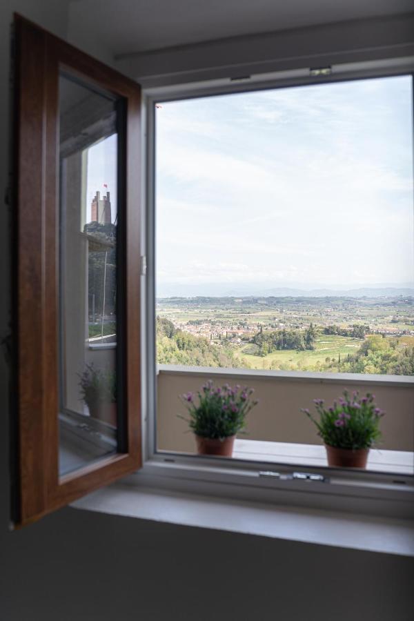 Appartamento Casa Nina San Miniato Eksteriør bilde