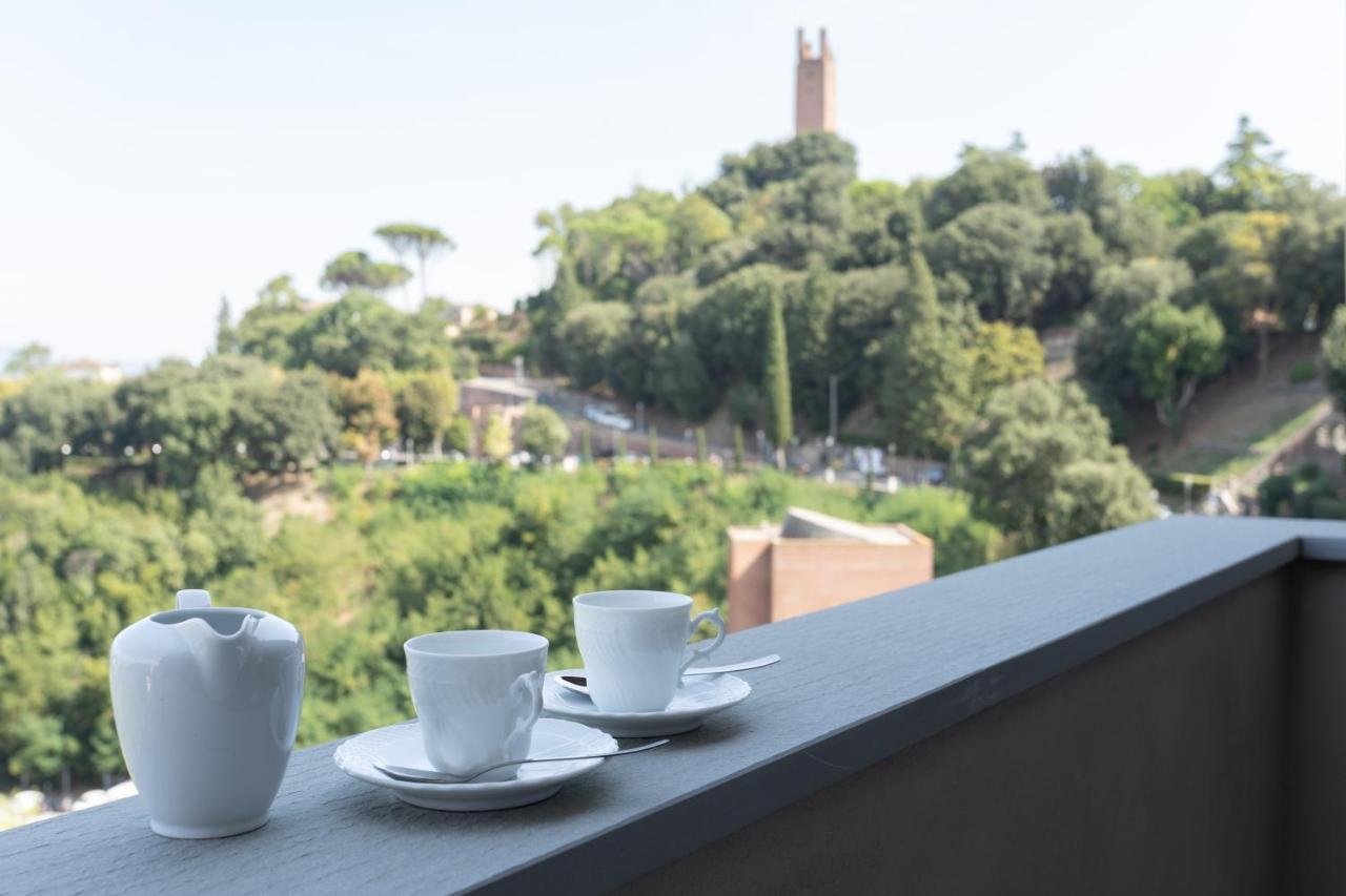Appartamento Casa Nina San Miniato Eksteriør bilde